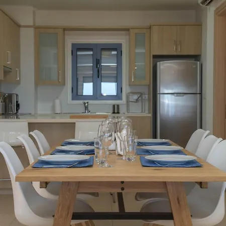 Ferienhaus Indigo *